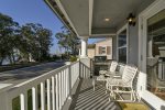 Imagine yourself on this incredible balcony, book today